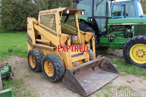 gehl 4615 skid steer specs|gehl 4610 for sale.